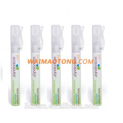 10ML Alcohol Free Bulk Hand Sanitizer Spray