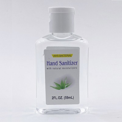 2oz hand sanitizer