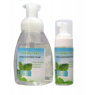 Alcohol free Hand Sanitizer