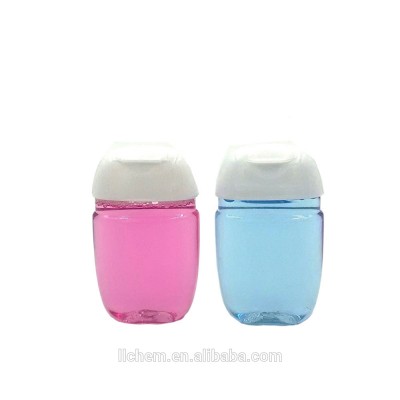 mini pocket colorful hand sanitizer