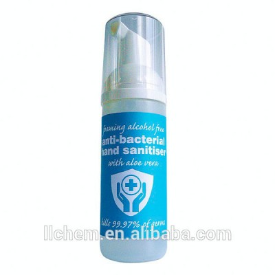 Foaming Alcohol Free Antibacterial Hand Sanitizer