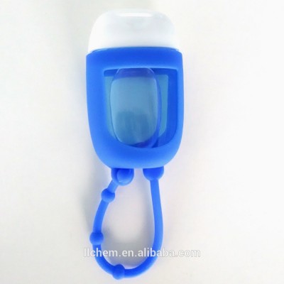 China wholesale free sample Antibacterial hand sanitizer gel without water