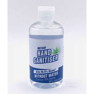 8oz hand sanitizer