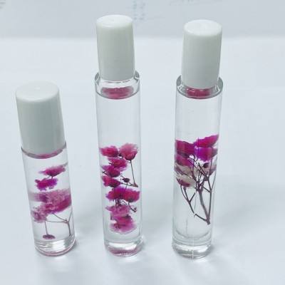 8ml 10ml floral infused roll-on perfume